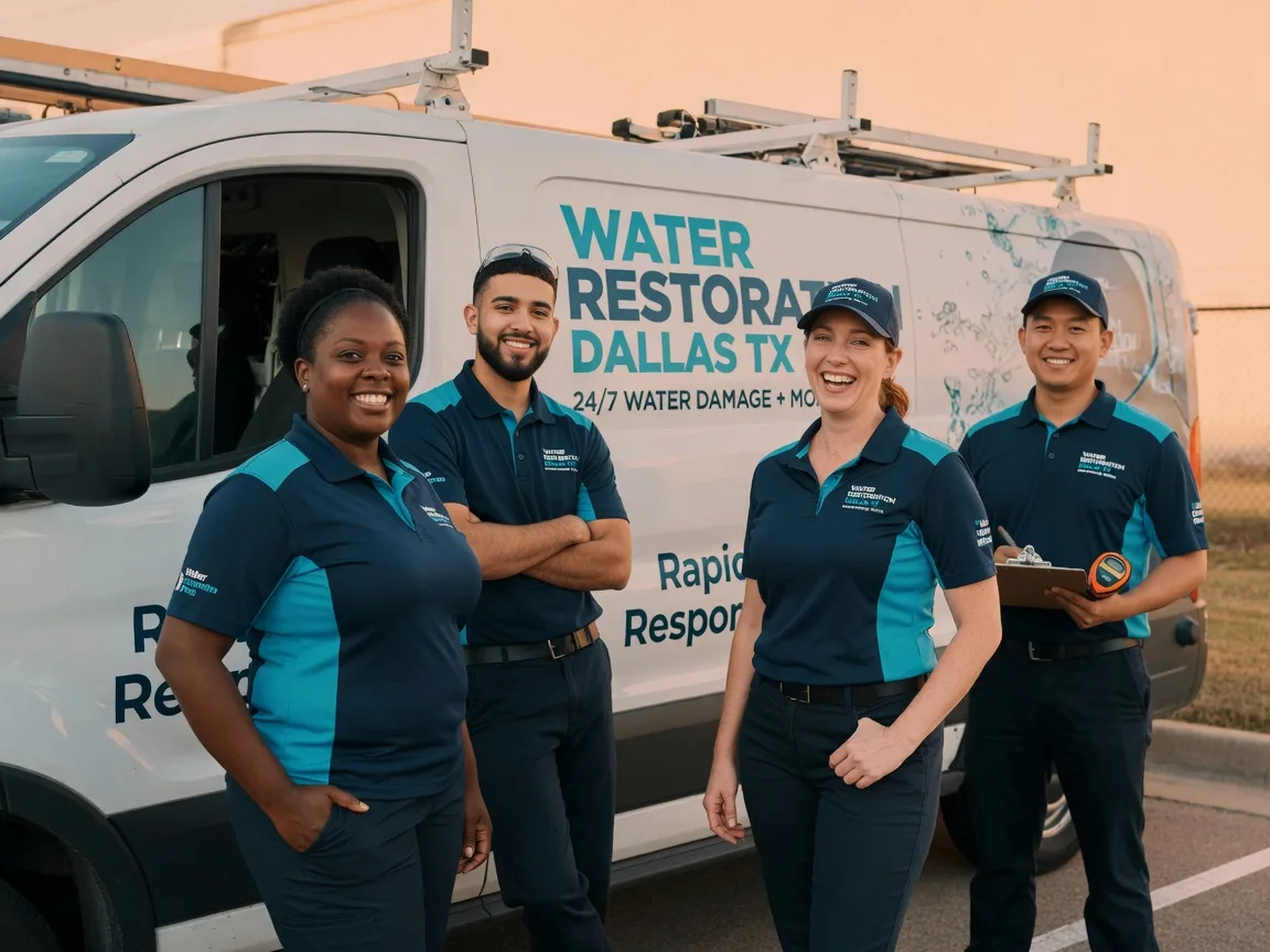 Emergency Water Damage Restoration company in Webster, PA