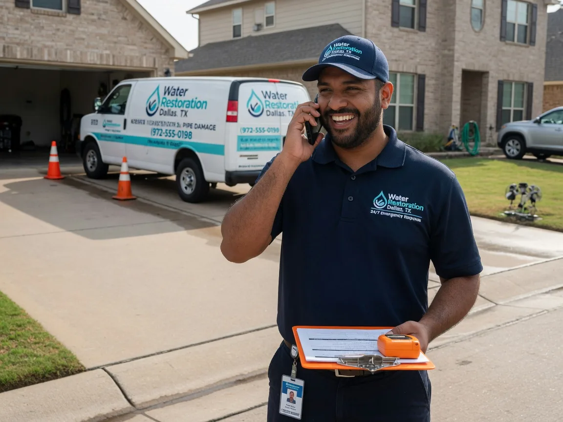 Emergency Water Damage Restoration Webster, PA FAQs
